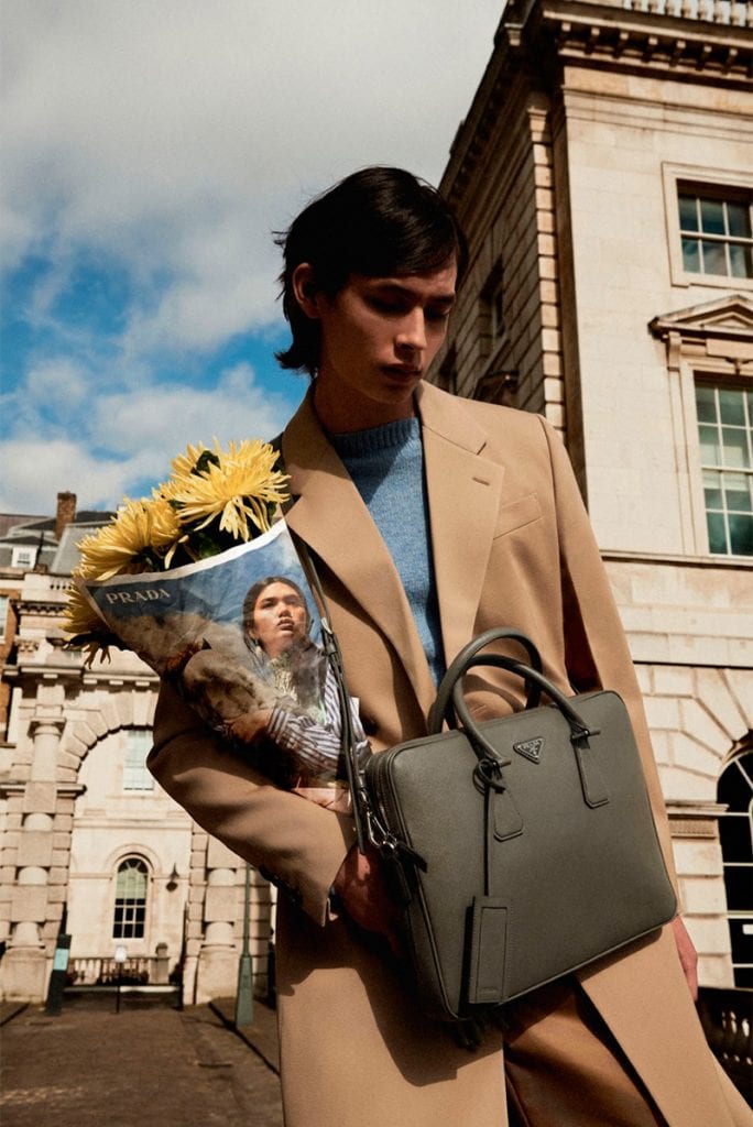 Prada Resort 2020 Prada Resort 2020 Vanity Teen 虚荣青年 Lifestyle & new faces magazine