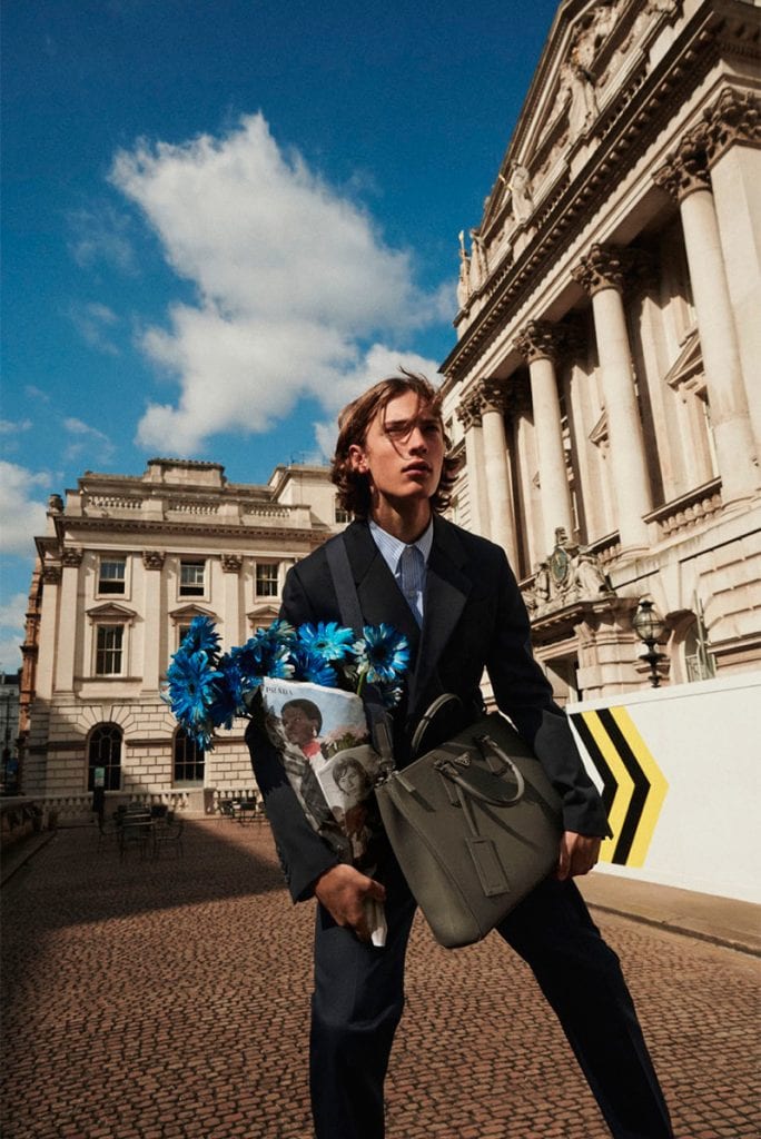 Prada Resort 2020 Prada Resort 2020 Vanity Teen 虚荣青年 Lifestyle & new faces magazine