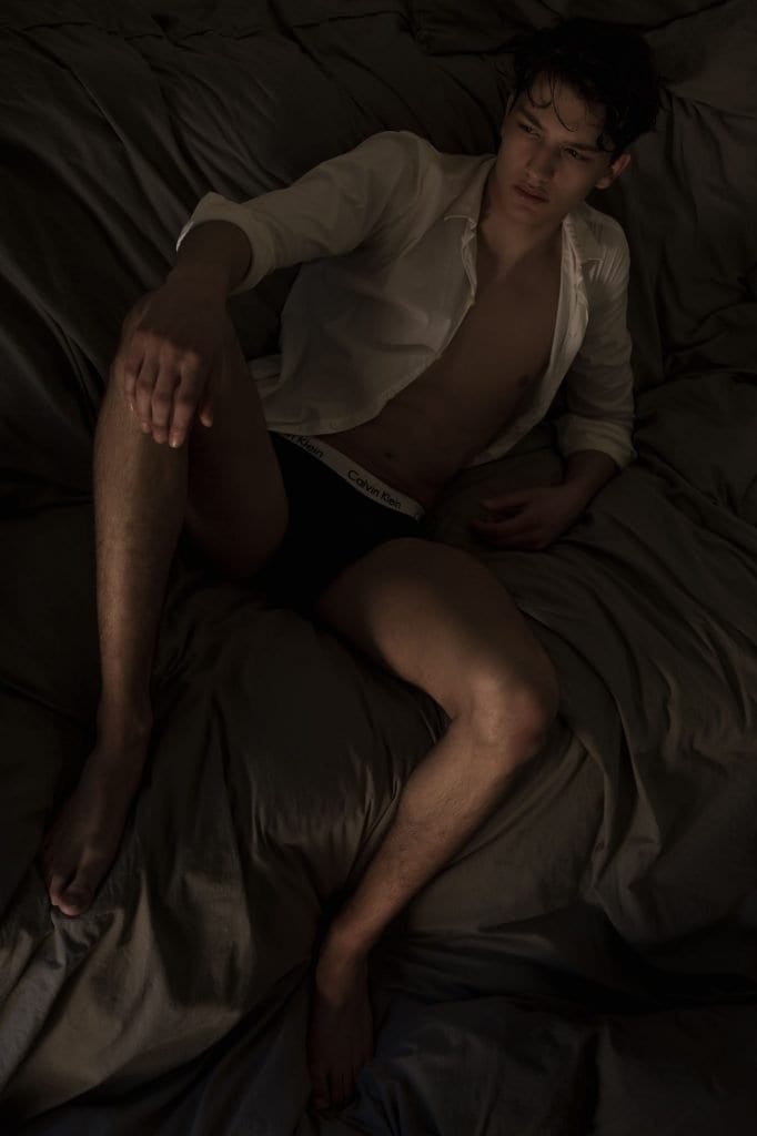 Romain Hamdous by Rodrigo Riz Romain Hamdous by Rodrigo Riz Vanity Teen 虚荣青年 Lifestyle & new faces magazine