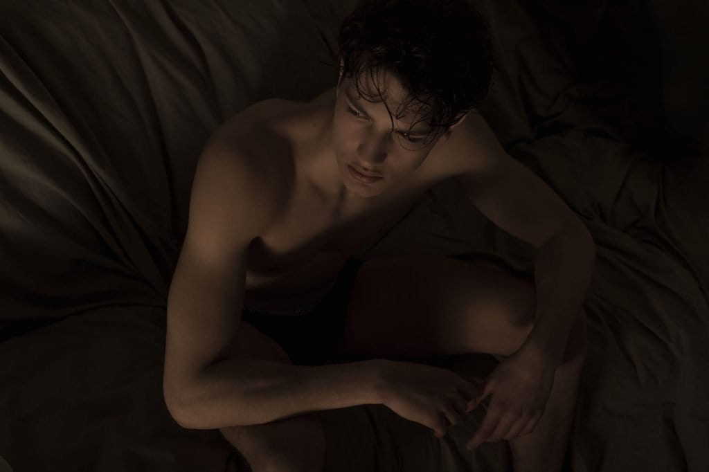 Romain Hamdous by Rodrigo Riz Romain Hamdous by Rodrigo Riz Vanity Teen 虚荣青年 Lifestyle & new faces magazine