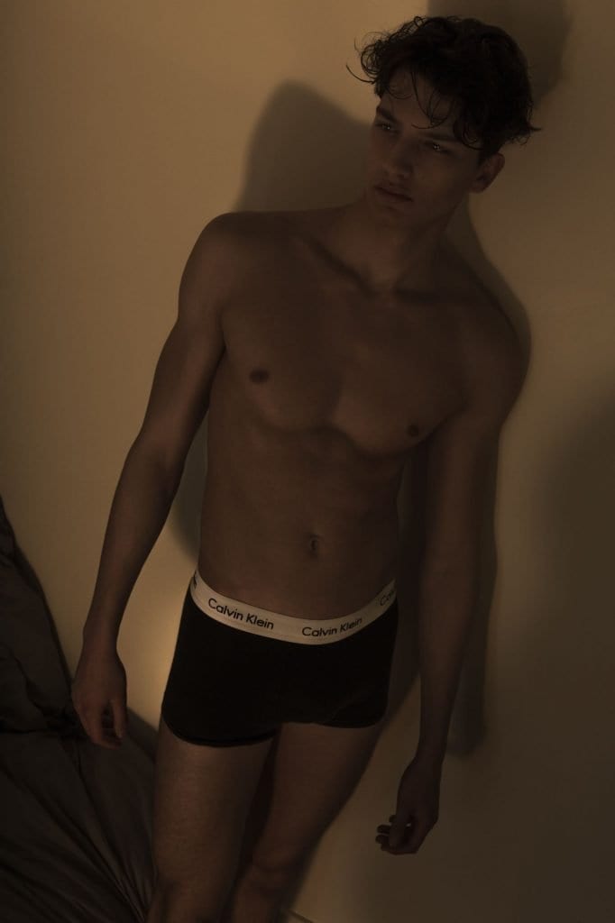 Romain Hamdous by Rodrigo Riz Romain Hamdous by Rodrigo Riz Vanity Teen 虚荣青年 Lifestyle & new faces magazine