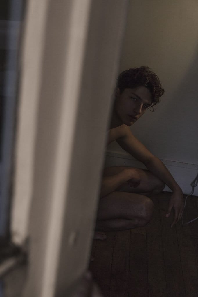 Romain Hamdous by Rodrigo Riz Romain Hamdous by Rodrigo Riz Vanity Teen 虚荣青年 Lifestyle & new faces magazine