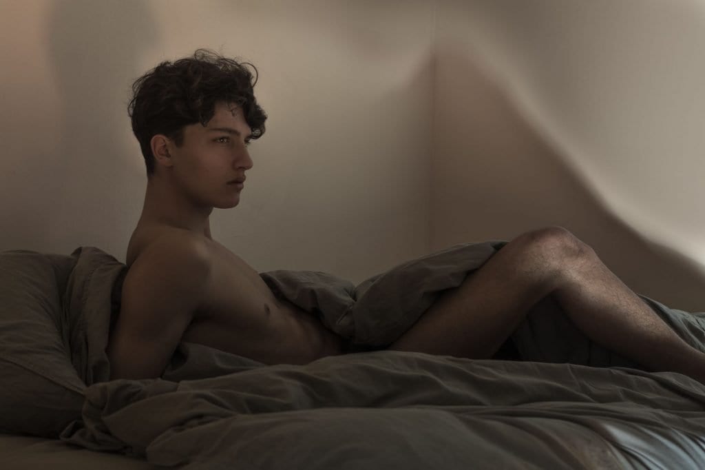 Romain Hamdous by Rodrigo Riz Romain Hamdous by Rodrigo Riz Vanity Teen 虚荣青年 Lifestyle & new faces magazine