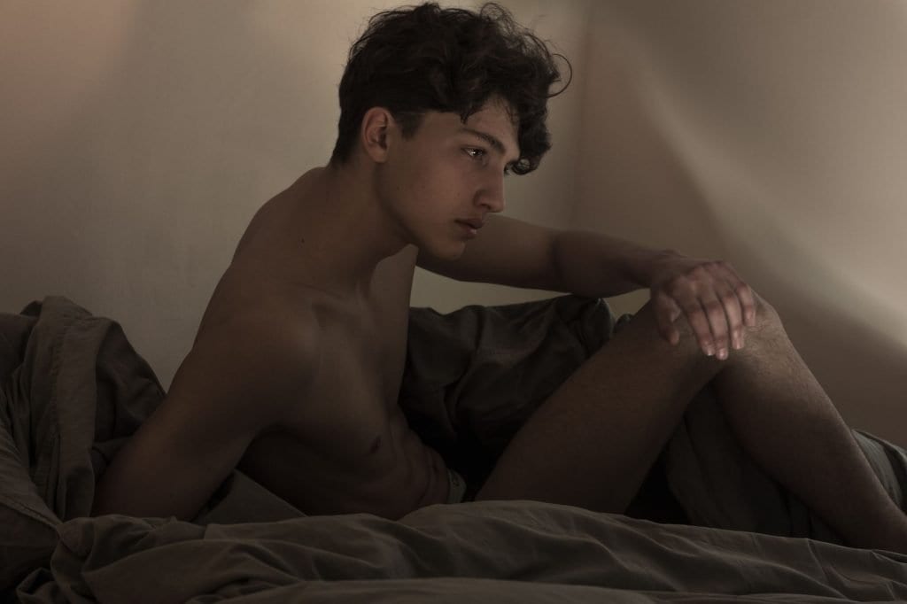 Romain Hamdous by Rodrigo Riz Romain Hamdous by Rodrigo Riz Vanity Teen 虚荣青年 Lifestyle & new faces magazine