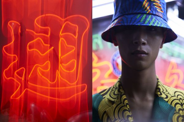 Senter by Jakrapong Chumneankul Senter by Jakrapong Chumneankul Vanity Teen 虚荣青年 Lifestyle & new faces magazine