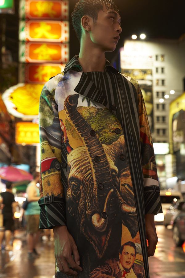 Senter by Jakrapong Chumneankul Senter by Jakrapong Chumneankul Vanity Teen 虚荣青年 Lifestyle & new faces magazine