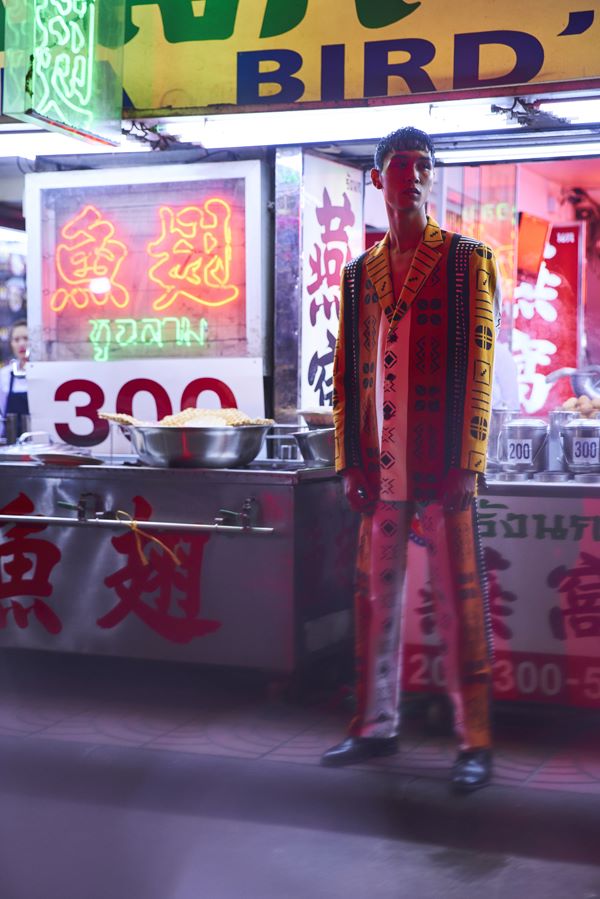 Senter by Jakrapong Chumneankul Senter by Jakrapong Chumneankul Vanity Teen 虚荣青年 Lifestyle & new faces magazine