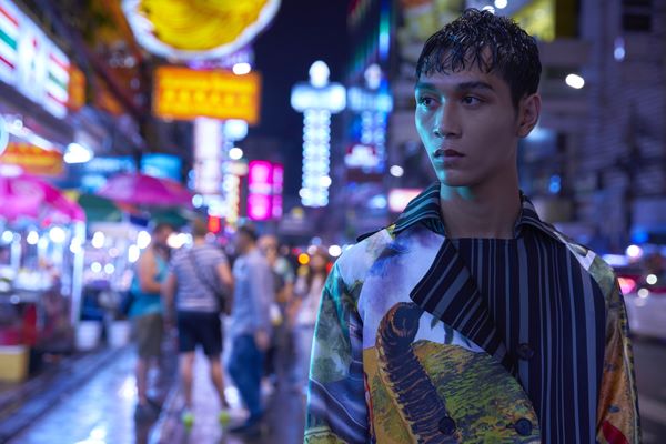 Senter by Jakrapong Chumneankul Senter by Jakrapong Chumneankul Vanity Teen 虚荣青年 Lifestyle & new faces magazine