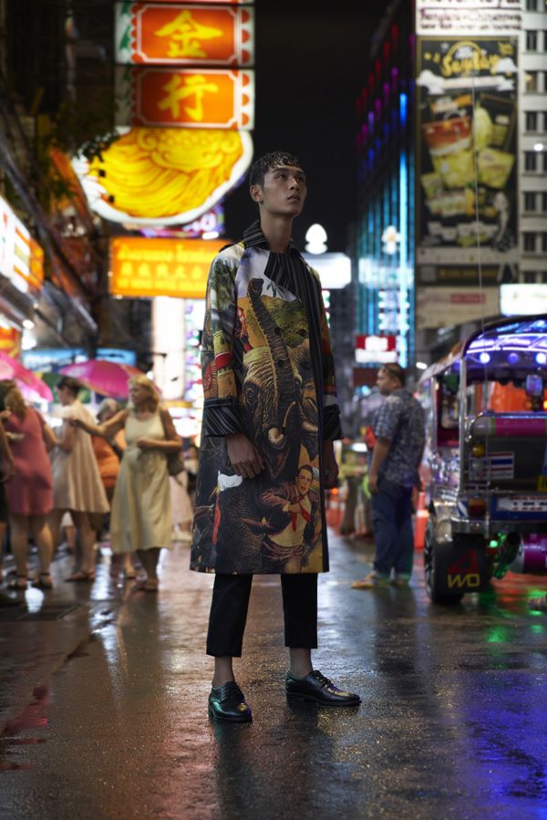 Senter by Jakrapong Chumneankul Senter by Jakrapong Chumneankul Vanity Teen 虚荣青年 Lifestyle & new faces magazine