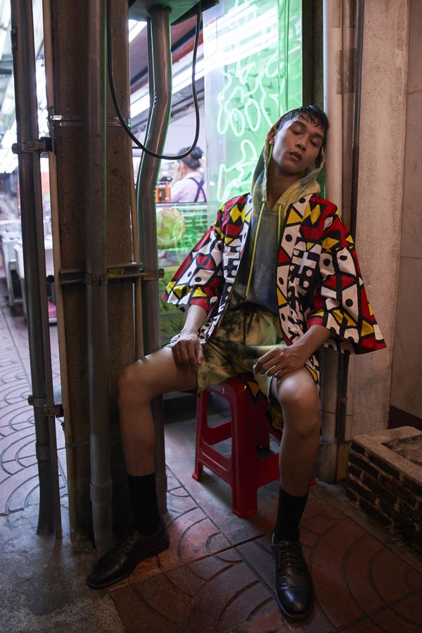 Senter by Jakrapong Chumneankul Senter by Jakrapong Chumneankul Vanity Teen 虚荣青年 Lifestyle & new faces magazine