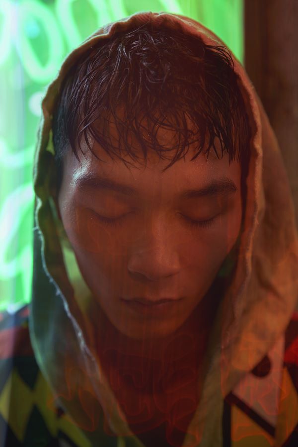 Senter by Jakrapong Chumneankul Senter by Jakrapong Chumneankul Vanity Teen 虚荣青年 Lifestyle & new faces magazine