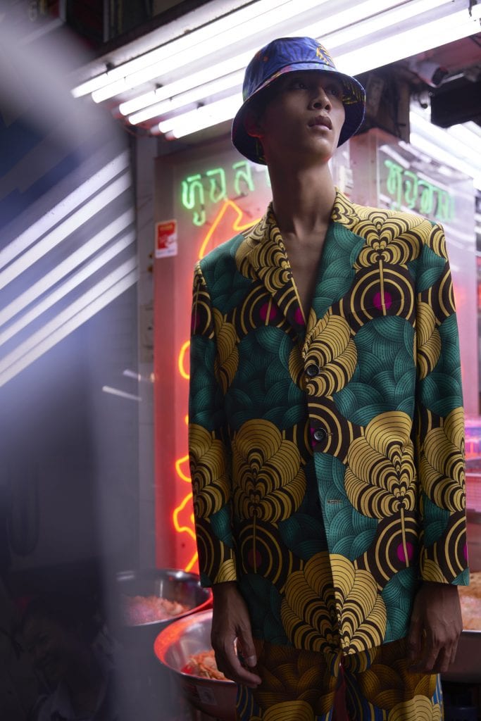 Senter by Jakrapong Chumneankul Senter by Jakrapong Chumneankul Vanity Teen 虚荣青年 Lifestyle & new faces magazine