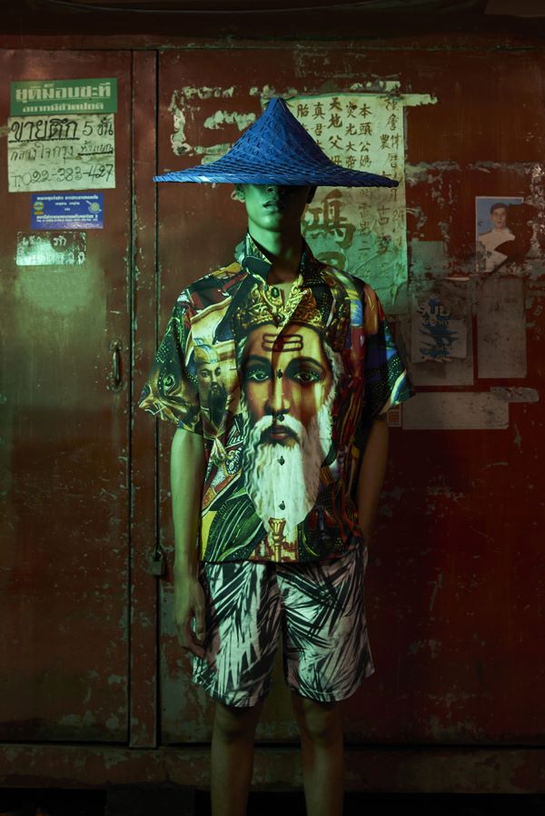 Senter by Jakrapong Chumneankul Senter by Jakrapong Chumneankul Vanity Teen 虚荣青年 Lifestyle & new faces magazine