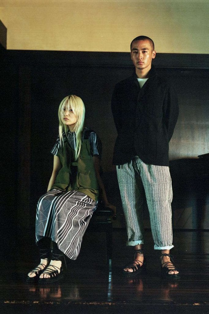 Snow Peak SS2020 Snow Peak SS2020 Vanity Teen 虚荣青年 Lifestyle & new faces magazine