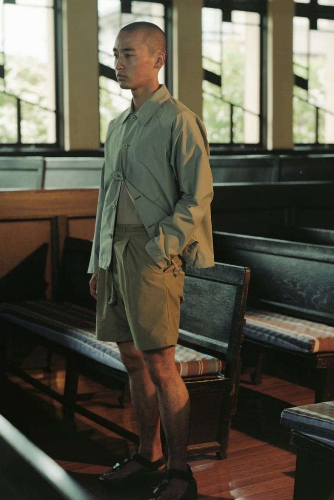 Snow Peak SS2020 Snow Peak SS2020 Vanity Teen 虚荣青年 Lifestyle & new faces magazine