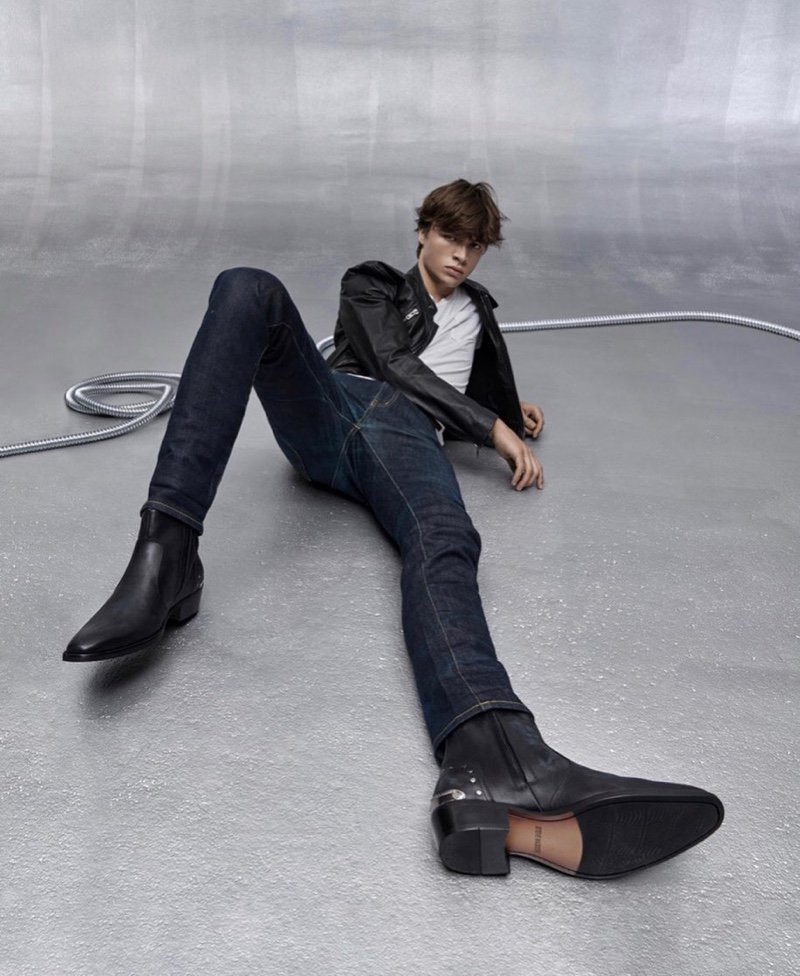 Steve Madden Holiday Campaign Steve Madden Holiday Campaign Vanity Teen 虚荣青年 Lifestyle & new faces magazine