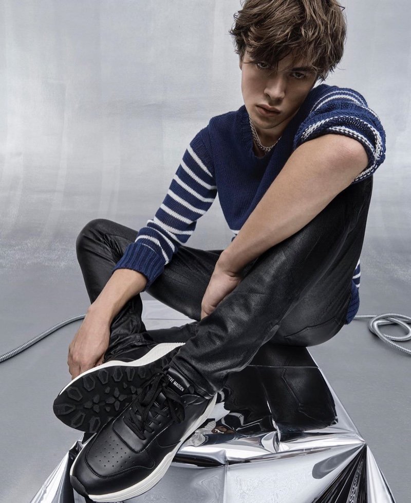 Steve Madden Holiday Campaign Steve Madden Holiday Campaign Vanity Teen 虚荣青年 Lifestyle & new faces magazine