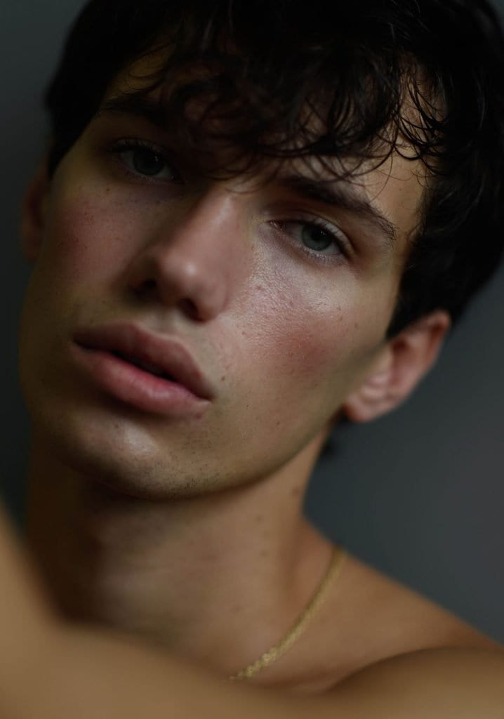 Trevor Brabant by Hudson Rennan Trevor Brabant by Hudson Rennan Vanity Teen 虚荣青年 Lifestyle & new faces magazine