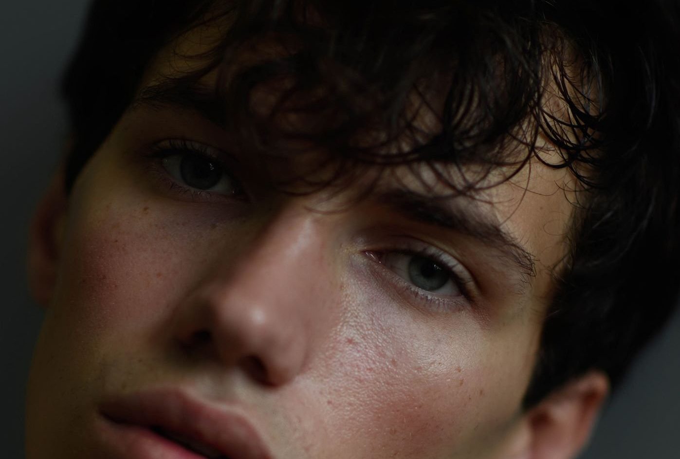 Trevor Brabant by Hudson Rennan Trevor Brabant by Hudson Rennan Vanity Teen 虚荣青年 Lifestyle & new faces magazine