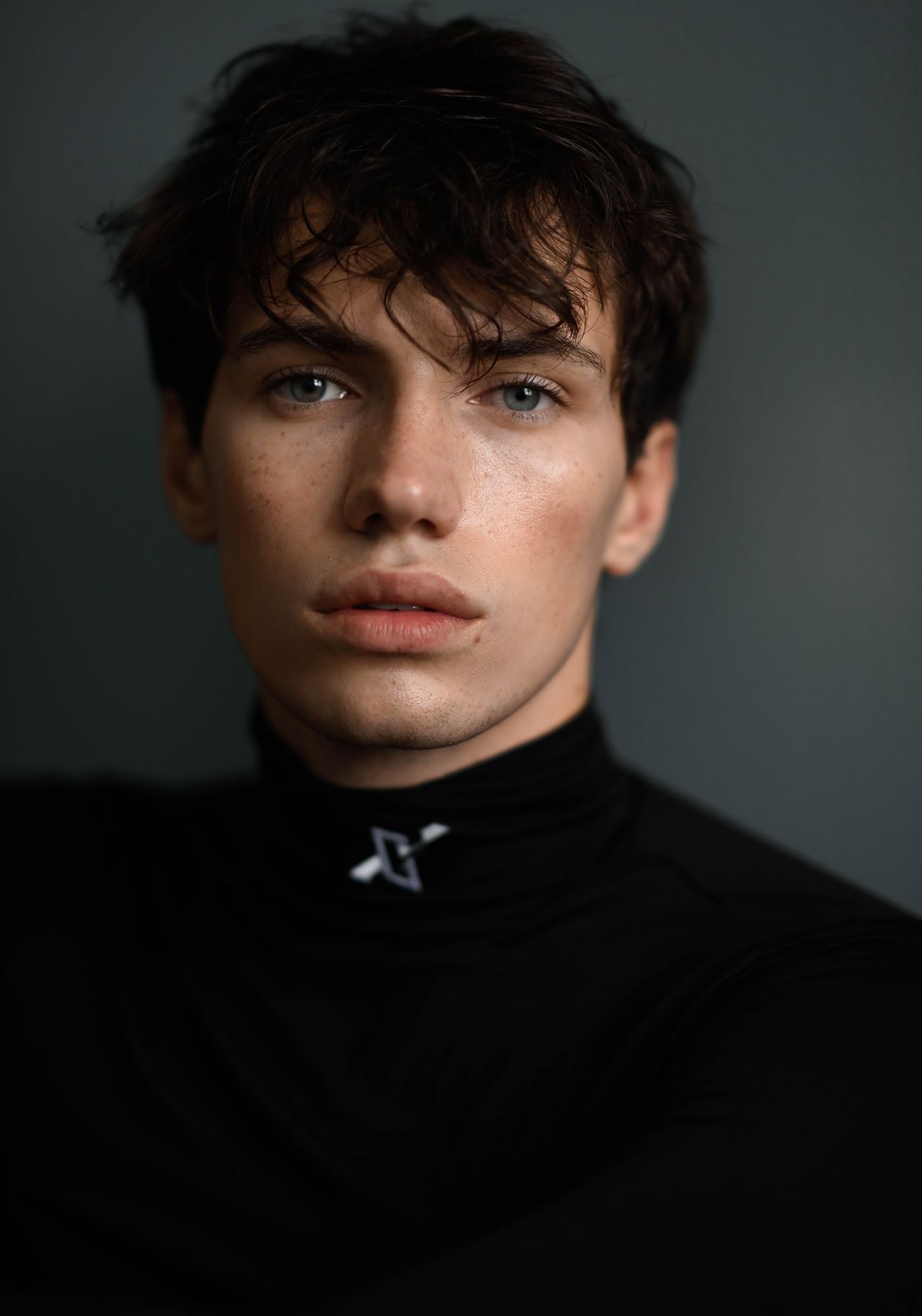 Trevor Brabant By Hudson Rennan Vanity Teen 虚荣青年 Menswear & New Faces