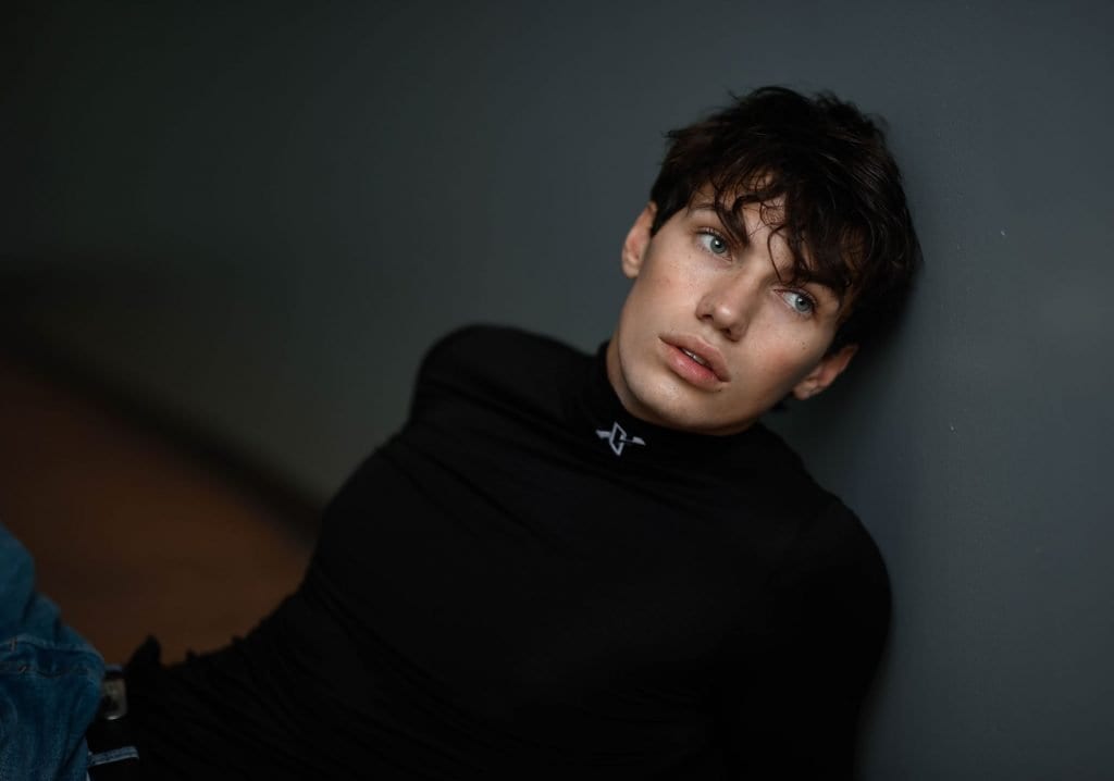 Trevor Brabant by Hudson Rennan Trevor Brabant by Hudson Rennan Vanity Teen 虚荣青年 Lifestyle & new faces magazine