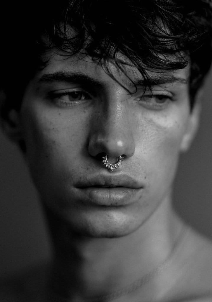 Trevor Brabant by Hudson Rennan Trevor Brabant by Hudson Rennan Vanity Teen 虚荣青年 Lifestyle & new faces magazine