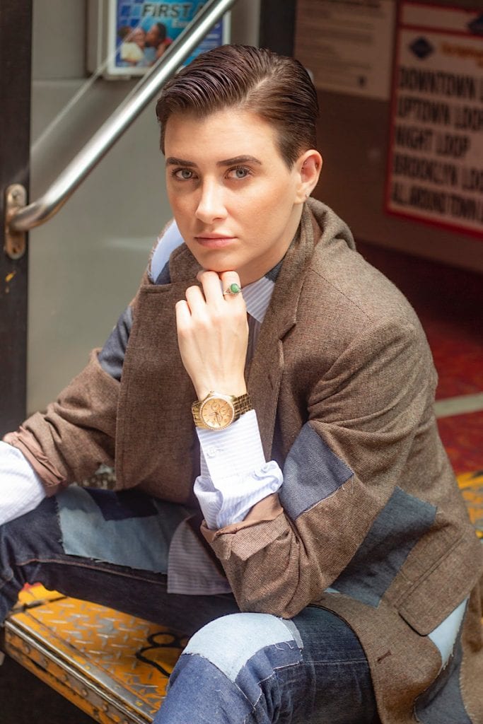 JUS10H by Justin Haynes JUS10H by Justin Haynes Vanity Teen 虚荣青年 Lifestyle & new faces magazine