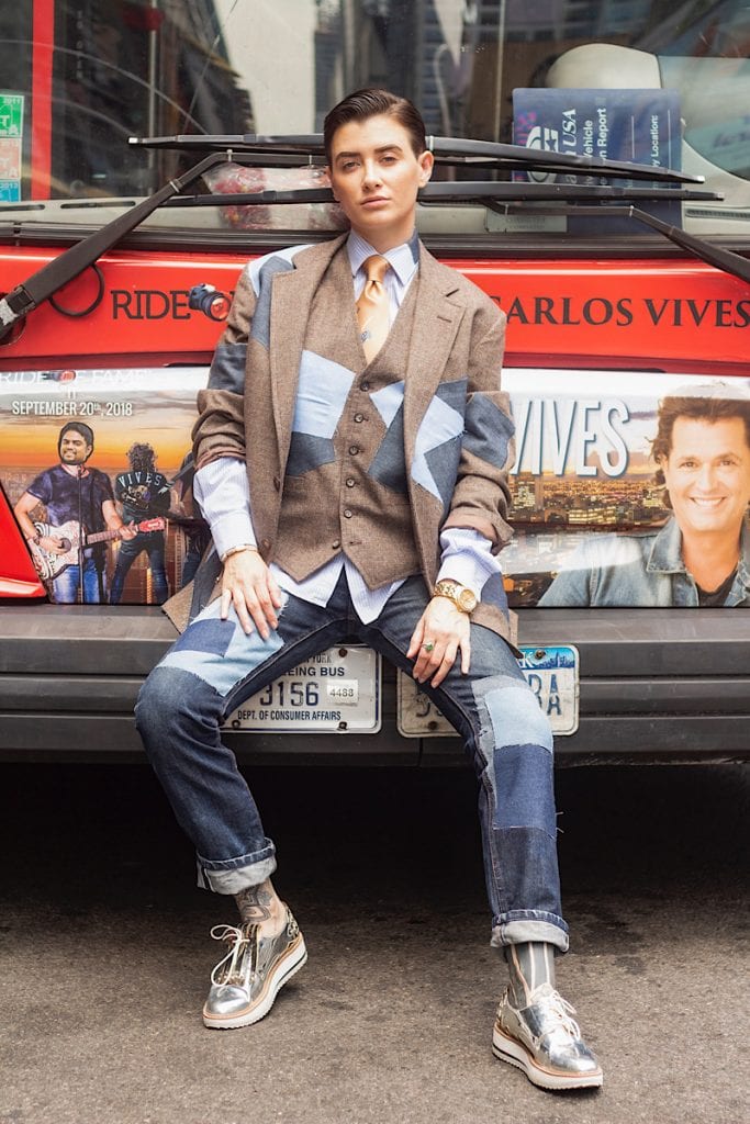 JUS10H by Justin Haynes JUS10H by Justin Haynes Vanity Teen 虚荣青年 Lifestyle & new faces magazine