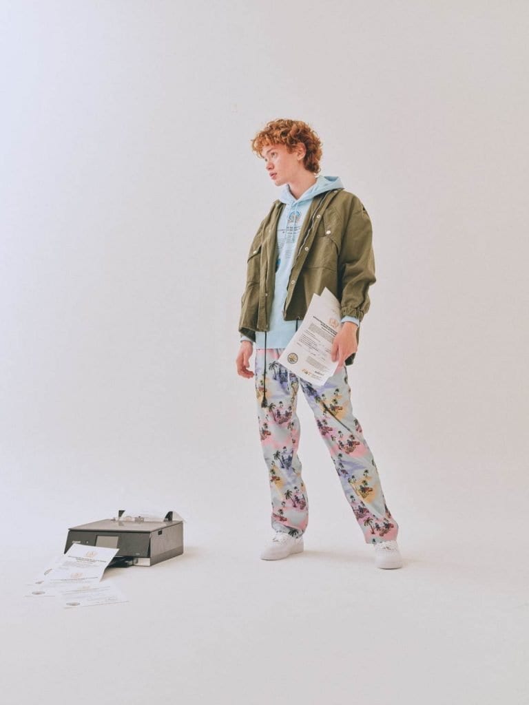 ADANS SS2020 ADANS SS2020 Vanity Teen