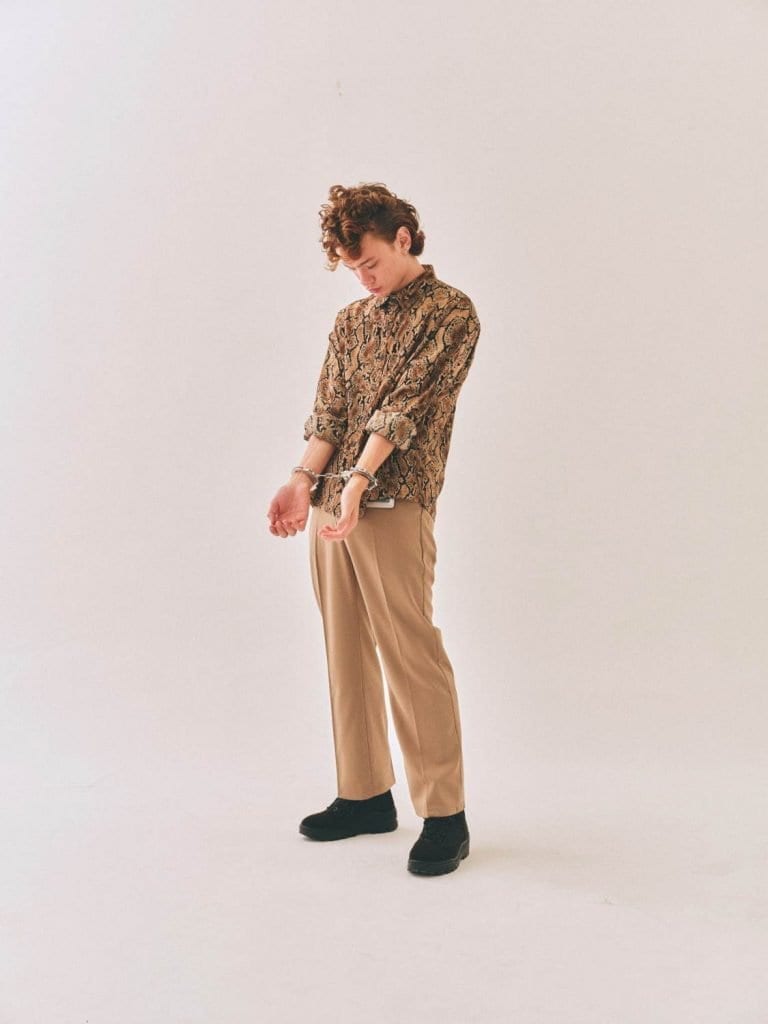 ADANS SS2020 ADANS SS2020 Vanity Teen