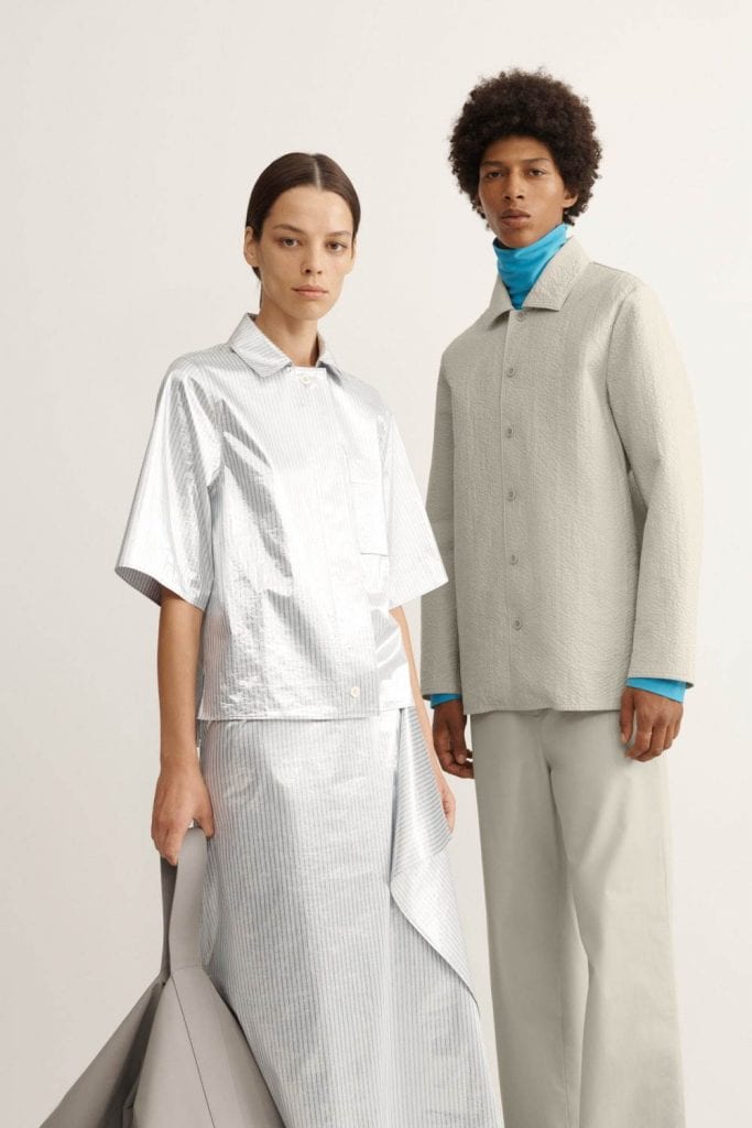 COS SS2020 COS SS2020 Vanity Teen 虚荣青年 Lifestyle & new faces magazine