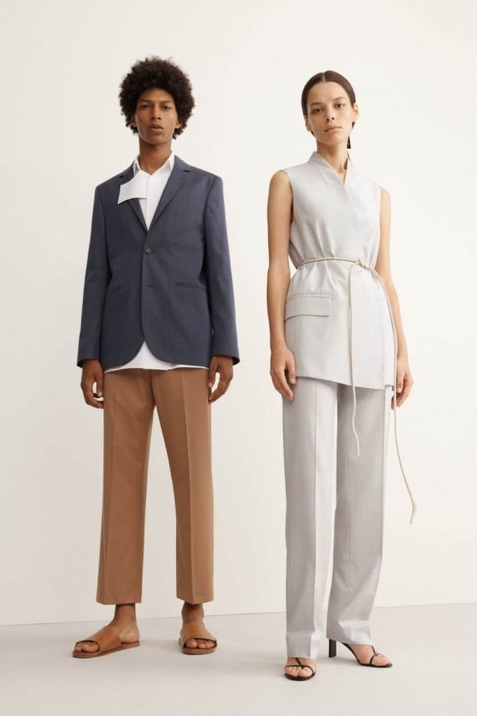 COS SS2020 COS SS2020 Vanity Teen 虚荣青年 Lifestyle & new faces magazine