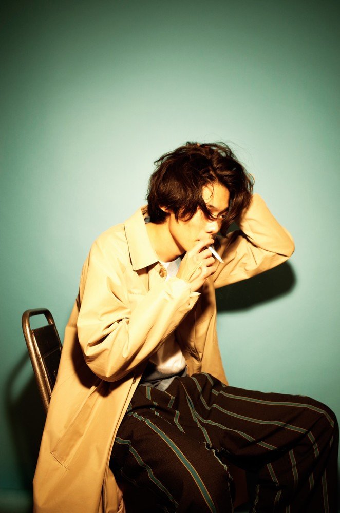 EFFECTEN SS2020 EFFECTEN SS2020 Vanity Teen 虚荣青年