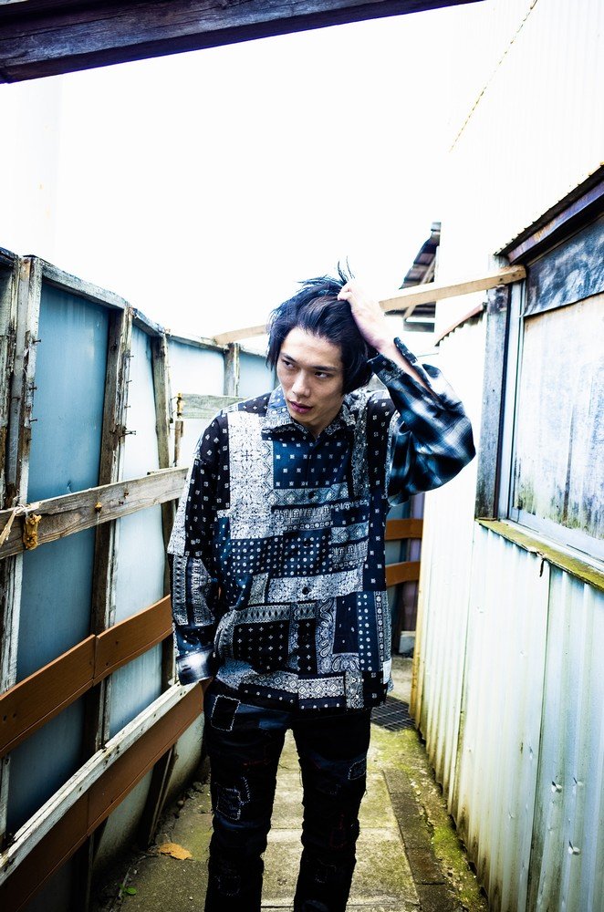 EFFECTEN SS2020 EFFECTEN SS2020 Vanity Teen 虚荣青年