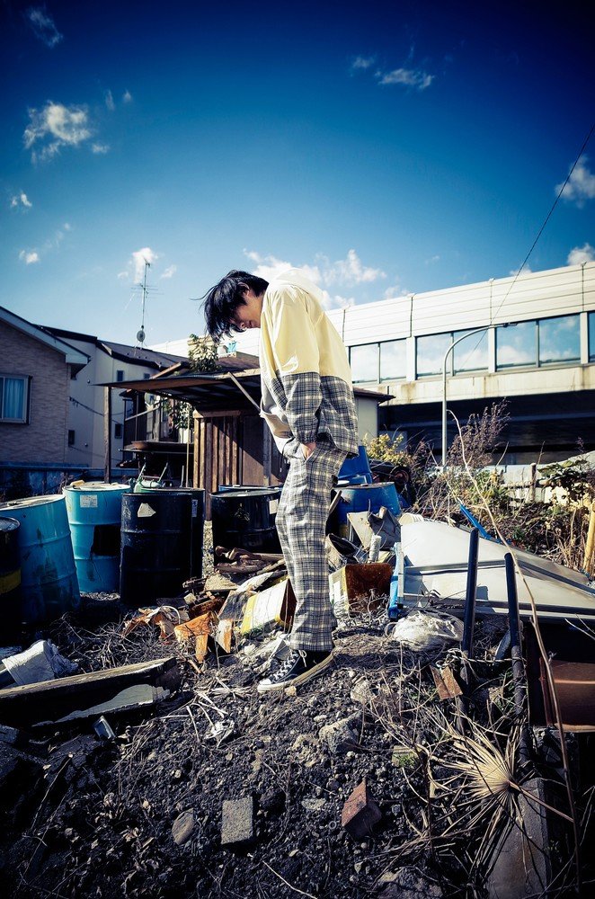 EFFECTEN SS2020 EFFECTEN SS2020 Vanity Teen 虚荣青年
