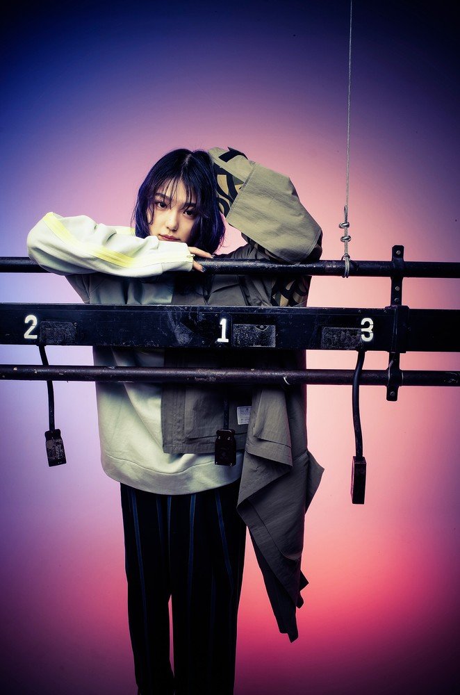 EFFECTEN SS2020 EFFECTEN SS2020 Vanity Teen 虚荣青年