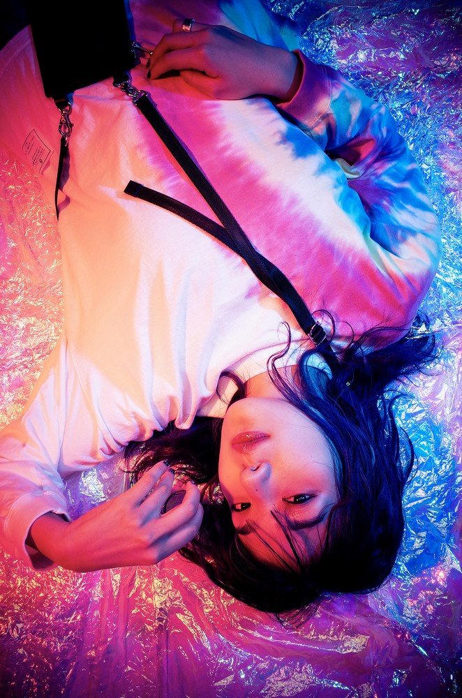 EFFECTEN SS2020 EFFECTEN SS2020 Vanity Teen 虚荣青年