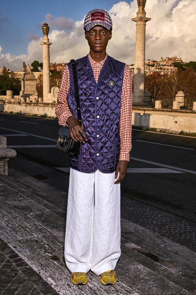 gucci pre fall