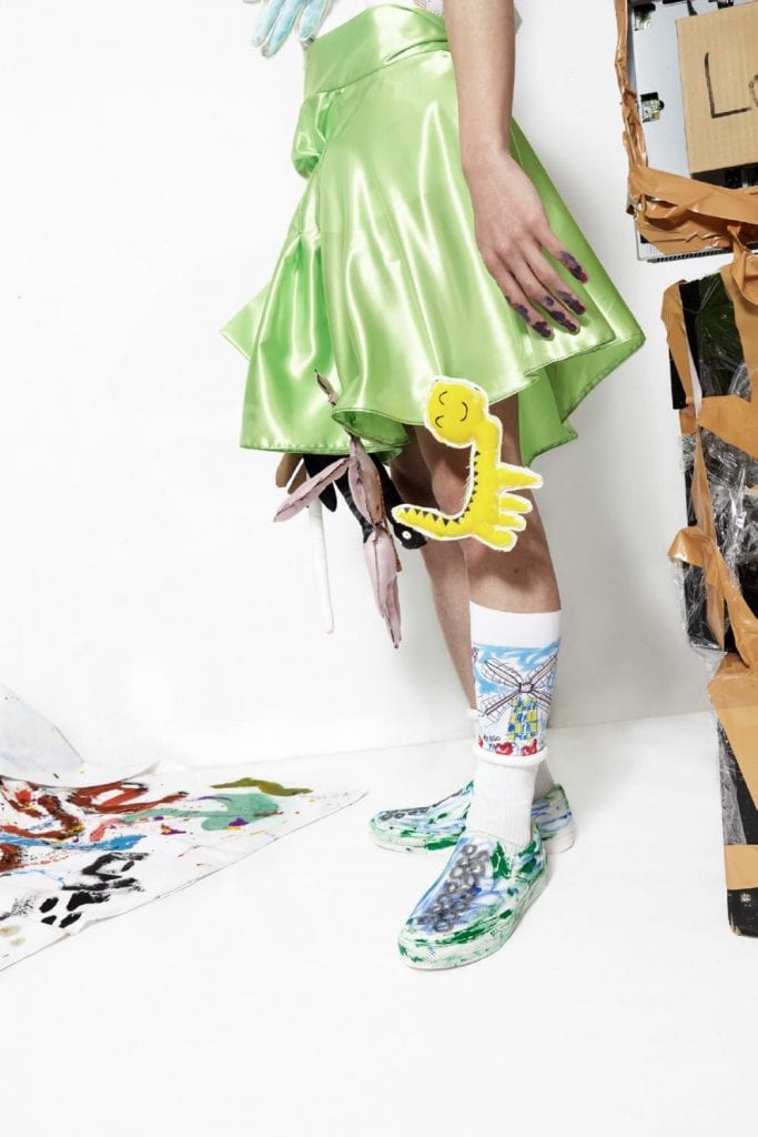 Kengo Kawano SS20 Kengo Kawano SS20 Vanity Teen 虚荣青年