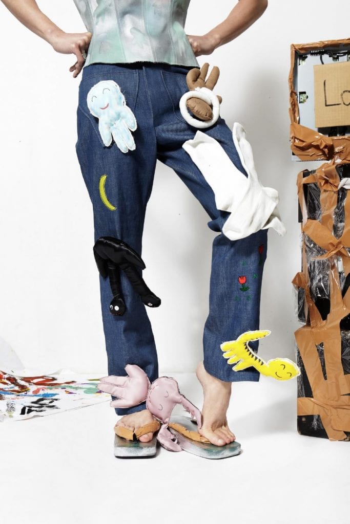 Kengo Kawano SS20 Kengo Kawano SS20 Vanity Teen 虚荣青年