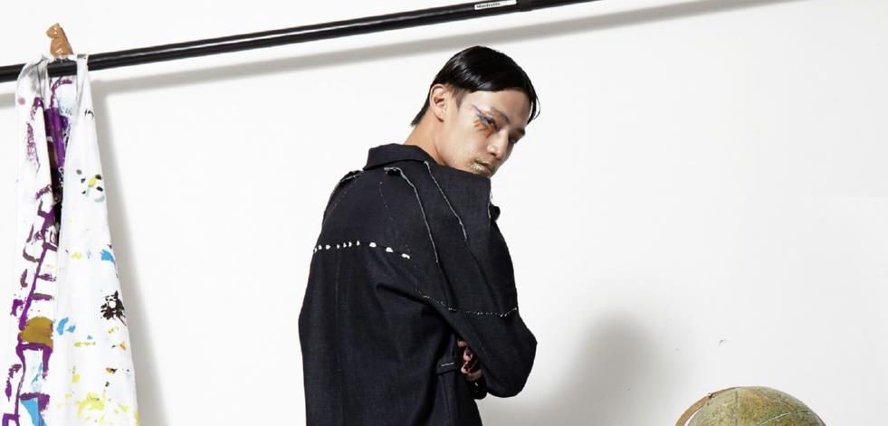 Kengo Kawano SS20 Kengo Kawano SS20 Vanity Teen 虚荣青年