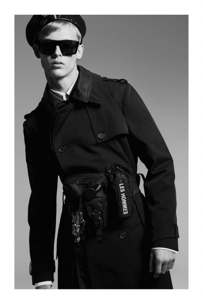 Les Hommes Pre-Fall 2020 Les Hommes Pre-Fall 2020 Vanity Teen 虚荣青年 Lifestyle & new faces magazine