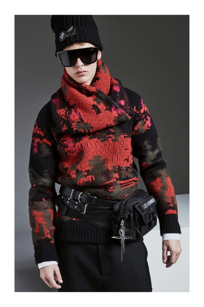 Les Hommes Pre-Fall 2020 Les Hommes Pre-Fall 2020 Vanity Teen 虚荣青年 Lifestyle & new faces magazine