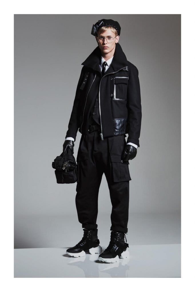 Les Hommes Pre-Fall 2020 Les Hommes Pre-Fall 2020 Vanity Teen 虚荣青年 Lifestyle & new faces magazine