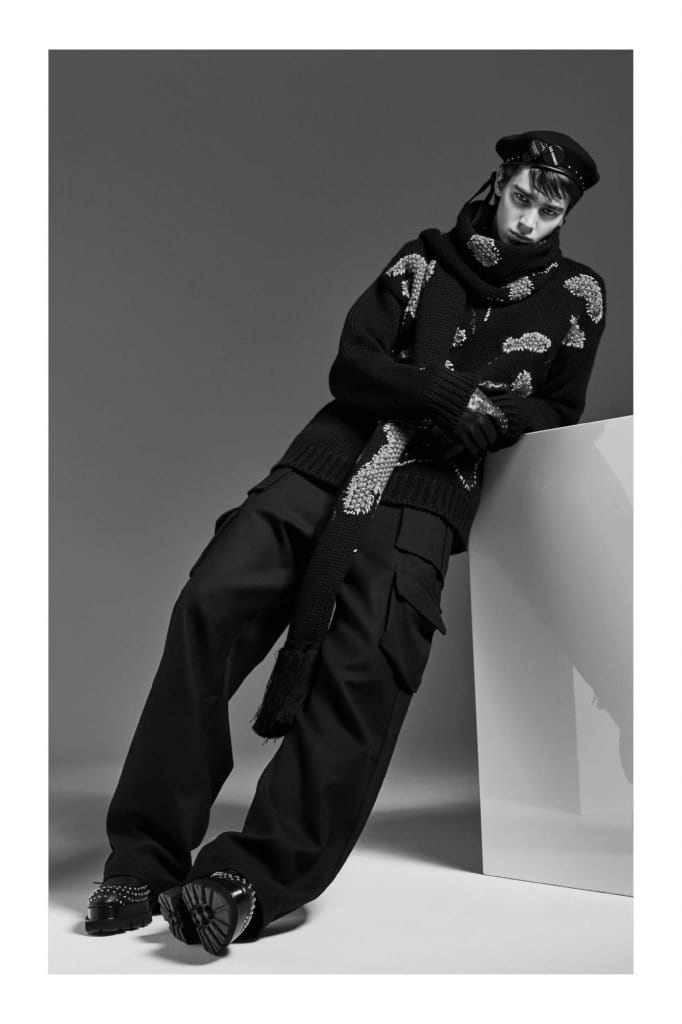 Les Hommes Pre-Fall 2020 Les Hommes Pre-Fall 2020 Vanity Teen 虚荣青年 Lifestyle & new faces magazine