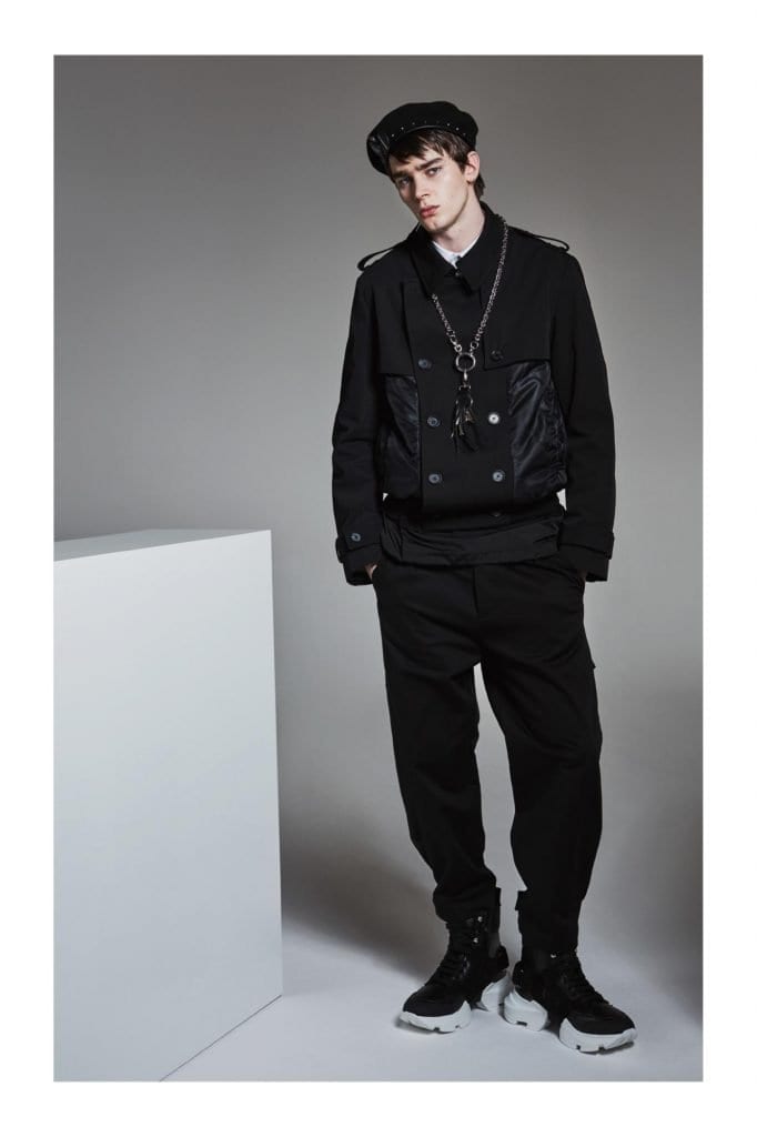 Les Hommes Pre-Fall 2020 Les Hommes Pre-Fall 2020 Vanity Teen 虚荣青年 Lifestyle & new faces magazine