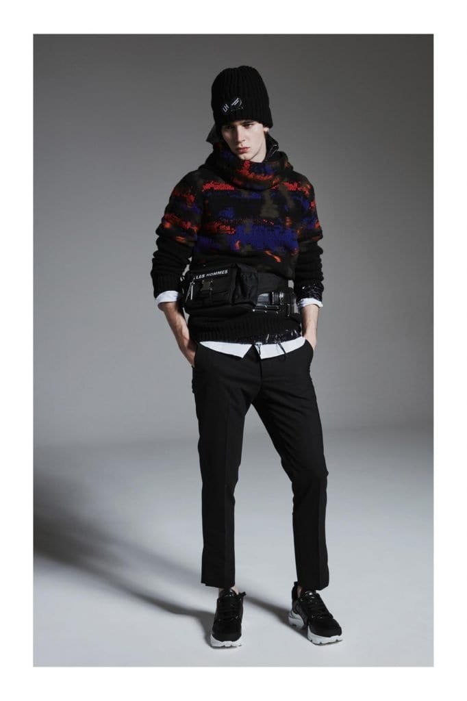 Les Hommes Pre-Fall 2020 Les Hommes Pre-Fall 2020 Vanity Teen 虚荣青年 Lifestyle & new faces magazine