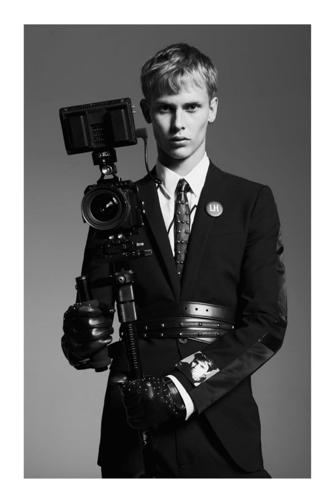 Les Hommes Pre-Fall 2020 Les Hommes Pre-Fall 2020 Vanity Teen 虚荣青年 Lifestyle & new faces magazine