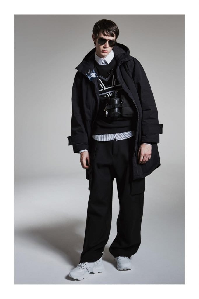 Les Hommes Pre-Fall 2020 Les Hommes Pre-Fall 2020 Vanity Teen 虚荣青年 Lifestyle & new faces magazine