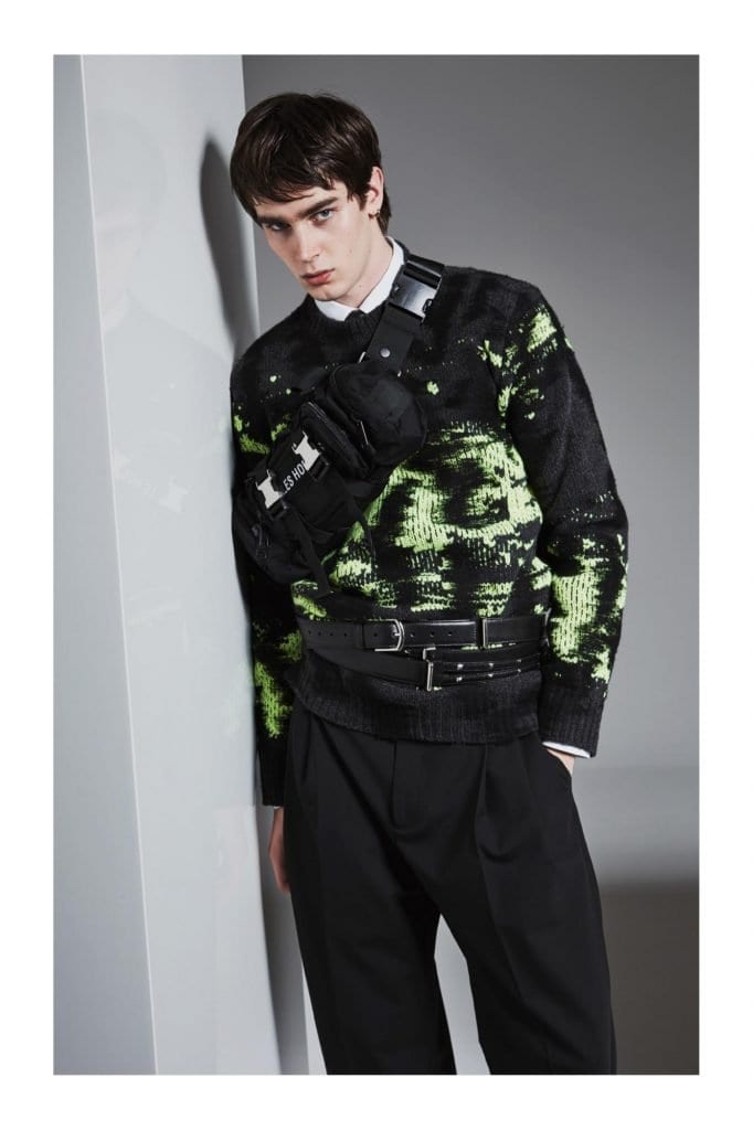 Les Hommes Pre-Fall 2020 Les Hommes Pre-Fall 2020 Vanity Teen 虚荣青年 Lifestyle & new faces magazine